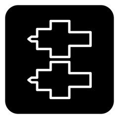 Fototapeta premium arrow