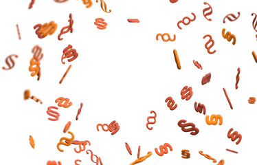 Paragraph Hintergrund Banner