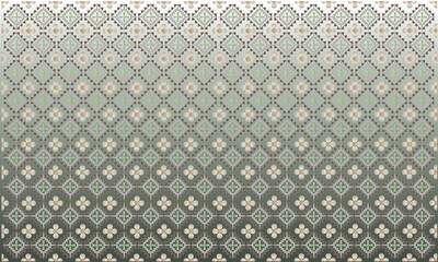 Seamless East Asian geometric and traditional patterns for textures and backgrounds.