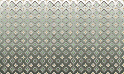 Seamless East Asian geometric and traditional patterns for textures and backgrounds.