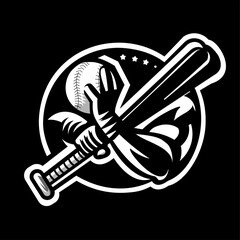Baseball logo