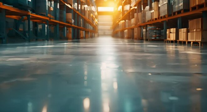 Background on warehouse operations including inventory supply distribution receiving and stock management. Concept Warehouse Operations, Inventory Supply, Distribution, Receiving, Stock Management