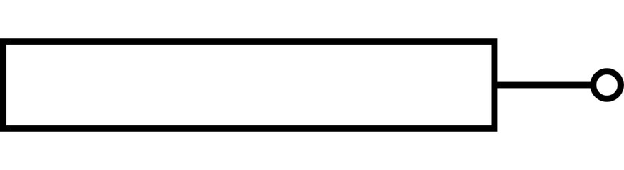 Obraz premium Сallouts titles .Digital callouts .Callouts titles banner . Callouts titles banner. Futuristic callouts template, digital line text frame boxes and callout label . 