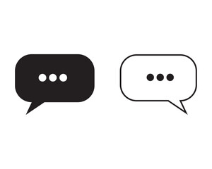 Email, Mail and  notification message icons buttons.  High quality black style vector icons . message icon vector set.  vector illustration