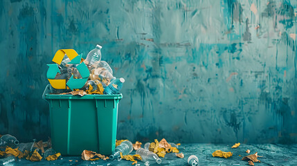 Implementing Waste Reduction Strategies: Promoting Recycling, Composting, and Plastic Alternatives