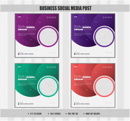 I will design creative ad images for Facebook and Instagram ads or post