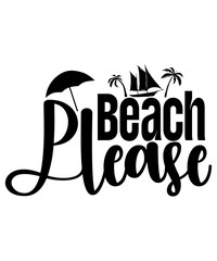 Summer SVG Bundle, Summer Svg, Beach Svg, Summertime Svg, Vacation Svg, Summer Cut Files, Cricut, Png, Svg