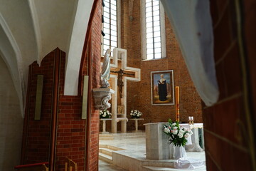 Braniewo, Frombork, Elbląg , Poland  © Marcin