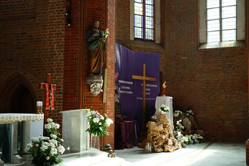 Braniewo, Frombork, Elbląg , Poland  © Marcin