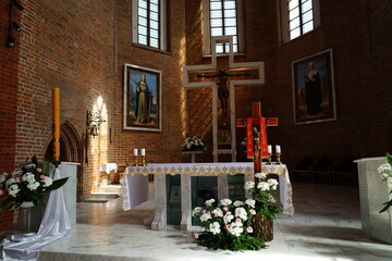 Braniewo, Frombork,  © Marcin