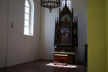 Elbląg, Frombork, Braniewo, Poland  © Marcin