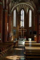Elbląg, Frombork, Braniewo, Poland  © Marcin