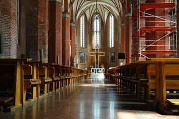 Elbląg, Frombork, Braniewo, Poland  © Marcin