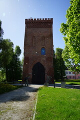 Elbląg, Frombork, Braniewo, Poland 