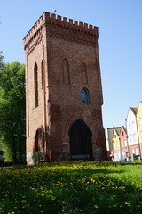 Elbląg, Frombork, Braniewo, Poland  © Marcin