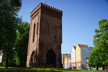 Elbląg, Frombork, Braniewo, Poland  © Marcin