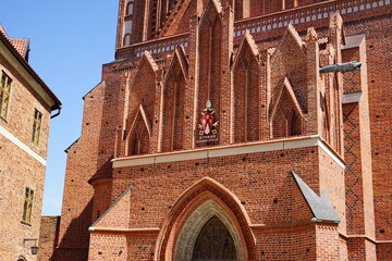 Elbląg, Frombork, Braniewo, Poland  © Marcin