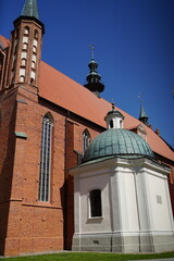 Elbląg, Frombork, Braniewo, Poland  © Marcin