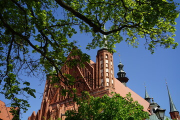 Braniewo, Frombork, Elbląg , Poland  © Marcin