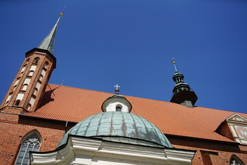 Braniewo, Frombork, Elbląg , Poland  © Marcin