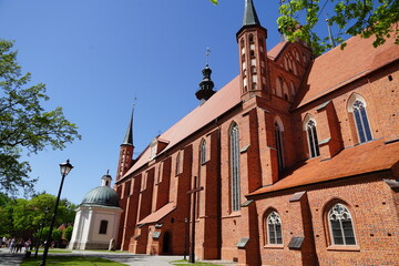 Elbląg, Frombork, Braniewo, Poland  © Marcin
