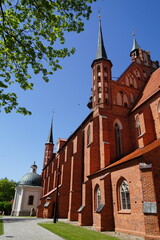 Elbląg, Frombork, Braniewo, Poland  © Marcin