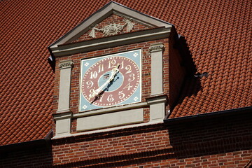 Braniewo, Frombork, Elbląg , Poland  © Marcin