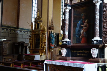 Elbląg, Frombork, Braniewo , Poland  © Marcin