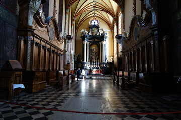 Elbląg, Frombork, Braniewo , Poland  © Marcin