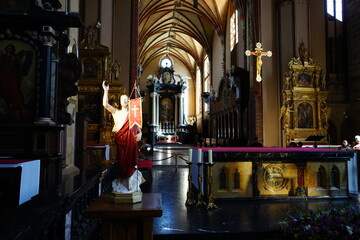 Elbląg, Frombork, Braniewo , Poland  © Marcin