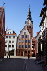 Elbląg, Frombork, Braniewo , Poland 