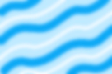 涼しげな波をモチーフとした背景壁紙