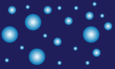 Abstract blue background, Cover Design for Your Business with Abstract Blurred Texture - Applicable for Reports, Presentations, Placards, Posters.