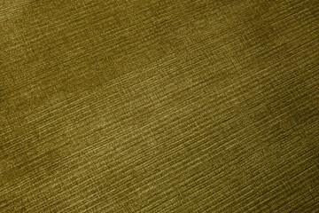 Textured corduroy furniture fabric in green colors