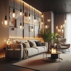 living room interior