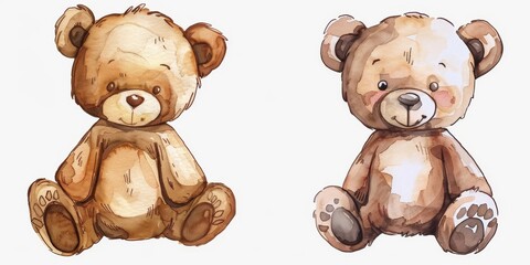 teddy bear  Generative AI