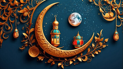 illustration of a mosque