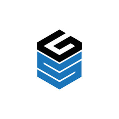 SG logo. S G design. White SG letter. SG, S G letter logo design. Initial letter SG linked circle uppercase monogram logo. S G letter logo vector design.