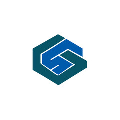 SG logo. S G design. White SG letter. SG, S G letter logo design. Initial letter SG linked circle uppercase monogram logo. S G letter logo vector design.