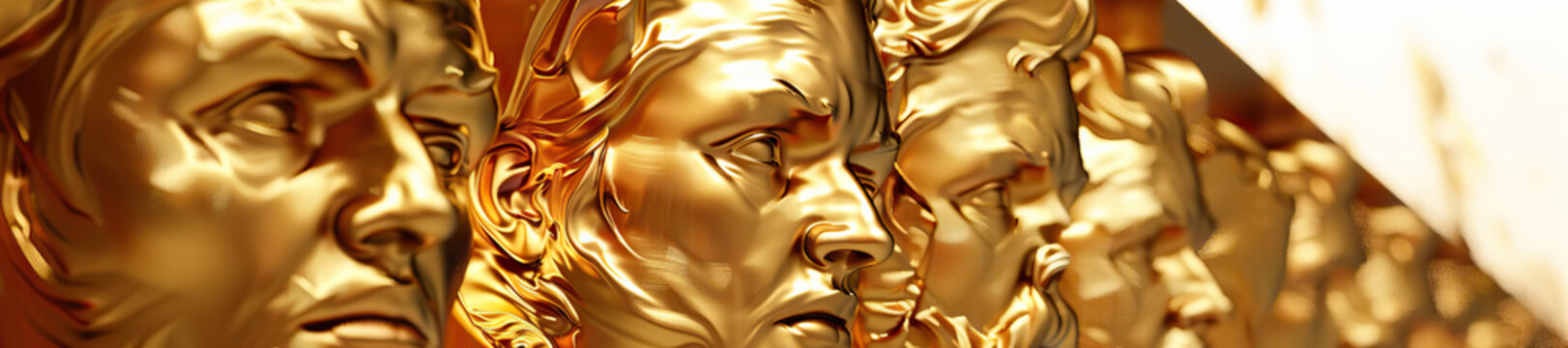 Revolutionary Leadership (Gold): Symbolizes the role of leaders in guiding and inspiring revolutionary movements