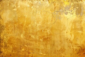 ancient greek or roman empire golden yellow texture wallpaper with blank copyspace