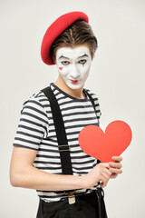 love of mime