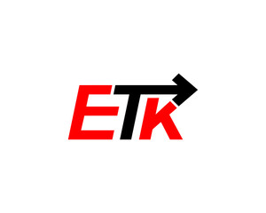Obraz premium etk logo