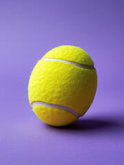 Easter Egg tennis ball 