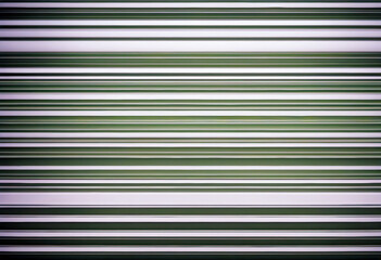 'green stripe vided light horizontally White Thin background illuminating poduim displaying product design pedestal placement empty board racked advertising presentation dais'