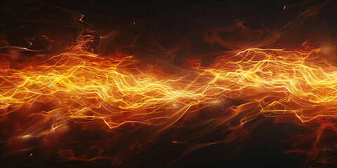 Excitement (Orange): A series of zigzag lines resembling sparks, representing enthusiasm and anticipation