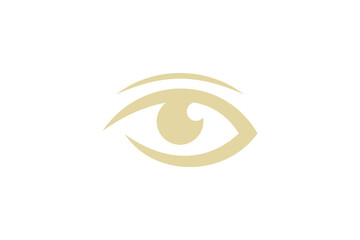 eye care design symbol premium vector