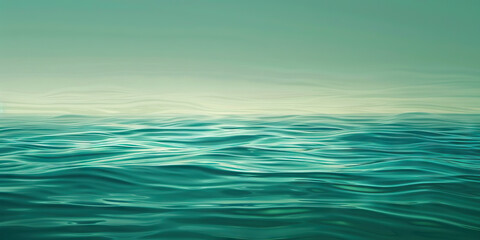 Calm (Light Green): A horizontal line with gentle curves, representing tranquility and peace