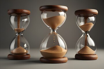 hourglass