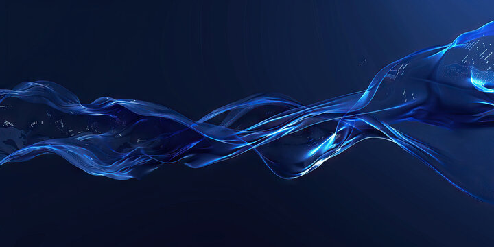 Longing (Dark Blue): A wavy line extending outward, symbolizing a yearning or desire